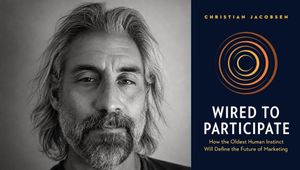 The Many's Christian Jacobsen Releases Book Urging Brands to Focus on Participation