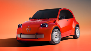 Citroen Goes Full Nostalgia for 2 CV Paris Motor Show Launch