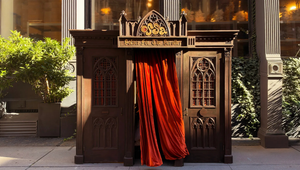 Uncommon and OSSA Want New Yorkers to Repent for Their Phone Sins