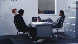 Corteiz x Nike Ad Goes All Out for