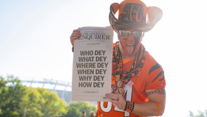 The Cincinnati Enquirer Celebrates History of Being “A Bit Extra Extra