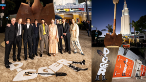 15|40 Productions Turns Digger Premiere into Colossal Spectacle