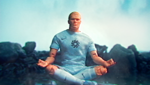 Nike and Erling Haaland Tap Into ’90s Nostalgia for Latest Boot Launch