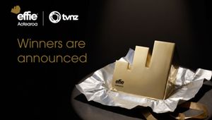 McCann NZ Wins Grand Effie, Crowned Effective Agency of Year