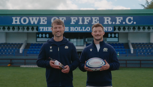 The Famous Grouse Puts Scotland’s Rugby Clubhouses in the Spotlight