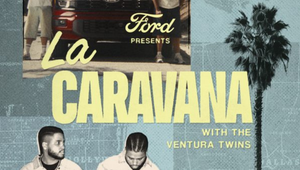 Ford Motor Company and Think Less Launch 'La Caravana'