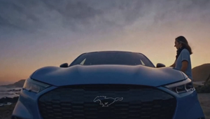 Ford Turns Festival-Goers into Stars of Their Own Mustang Mach-E Film