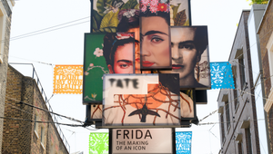 How Tate Modern Brought Fridamania to London
