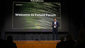 Dispatch From the Future Forum: Who's Looking Forward to Tomorrow?