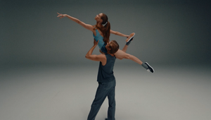 Ezra Hurwitz Directs Miami City Ballet Promo with Costumes Reimagined by GapStudio