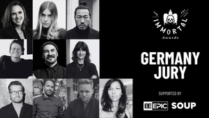 The Immortal Awards 2026 Unveils Germany Jury Lineup