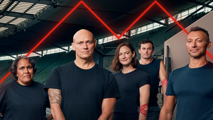 Lifeblood Launches 'Go for Gold. Give Plasma' with Cathy Freeman, Ian Thorpe, Michael Klim