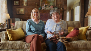Hackensack Meridian Health Uses Mum Humour to Give Mammogram Messaging a Makeover