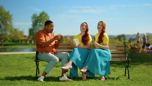 HARIBO Puts Twin Snakes Centre Stage in US Campaign