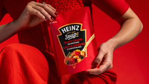 HEINZ Soup Serves Up Luxury Fashion-Inspired Drop for Fall/Winter