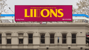 Hyundai Australia Celebrates Brisbane Lions' Three-Peat
