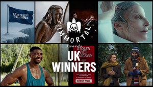7 Winners Crowned by The Immortal Awards 2026 UK Jury