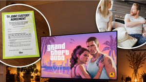 ITV Launches ‘TV Joint Custody Agreement’ Ahead of GTA Release