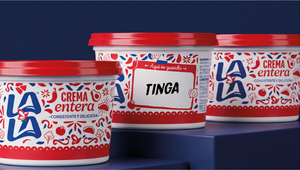 Conciergency Designs Crema LALA Pack That Went Viral Among Mexicans