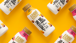 Conciergency Serves Up a Fresh Identity for Lala100’s Greek Yogurt Range