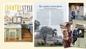 Edwina Bartholomew Joins Country Style as Contributor