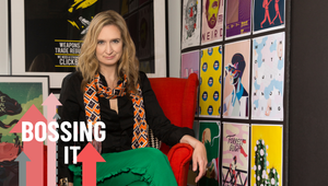 Libby Brockhoff on ‘Intellectually Horizontal’ Agency Structure