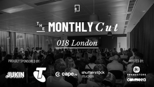 Tickets Now Live: The Monthly Cut 018 London