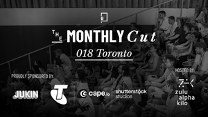 Tickets Released: The Inaugural Toronto Monthly Cut Screening