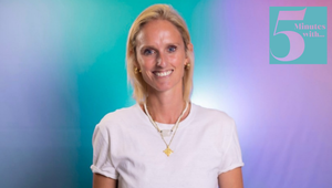 5 Minutes with… Lucy Bairner
