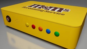 M&M’S Halloween ‘Scream Track’ Makes Spooky Movie Nights Even Scarier