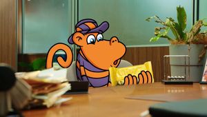 Barney Banana Character Returns to Aussie Screens for Maxibon Launch