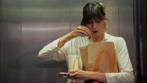 McDonald’s Turns Impatience Into an Art Form