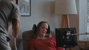 MND Association Strips Life Back to Show the Reality of Motor Neurone Disease