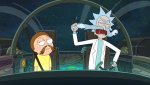 Rick and Morty, Aaron Chen 'Make a Growmitment' For Global Movember Campaign