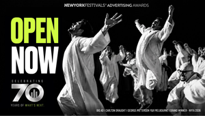 New York Festivals Advertising Awards Opens for Entries, Celebrating 70 Years of Creative Excellence