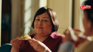 Isadora Showcases the Secret of Homemade Flavour