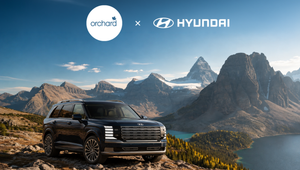 Orchard Takes Hyundai Partnership Global with Canada Appointment