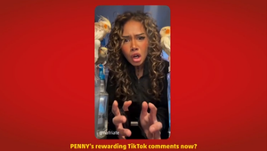 PENNY Recognises Commenters as Co-Creators and Rewards Entertaining Comments