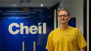 Cheil Australia Appoints Pete Sherrah as Creative Director