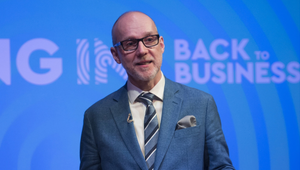 Radiocentre’s Mark Barber to Step Down After 25 Years