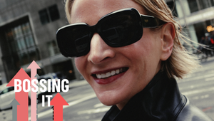 Rebecca Niles: ‘Professionalism Doesn't Require Sanding Off Your Personality’
