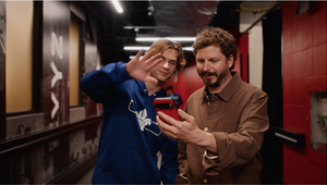Rogers Gives Michael Cera an Ego Boost, and Everyone Else the Perks