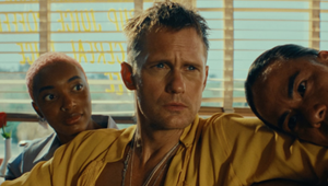 Alexander Skarsgård Heads to the Desert for The Rolling Stones' Music Video 'Mr Charm'