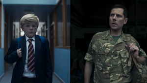Royal British Legion Film Reveals Hidden Impact of Military Service on Families