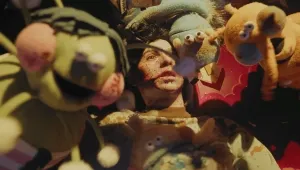Renee Zhan Brings Puppetry, Horror and Analogue Nostalgia Together for Shudder’s 'V/H/S/Mixtape'