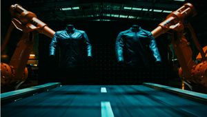 'The Shredmill' Simulates Road Surface to Test Motorcycle Protective Gear