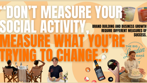 Stop Measuring Social for the Sake of It. Start Measuring What You Want It to Change