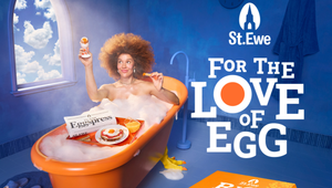 St. Ewe Gets Egg-Obsessed with ‘For the Love of Egg’
