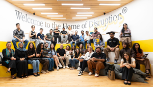 TBWA\RAAD and D&AD Turn Dubai HQ Into Launchpad for Region's Creative Stars
