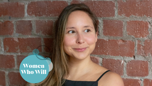 Women Who Will: Thais Bristotti